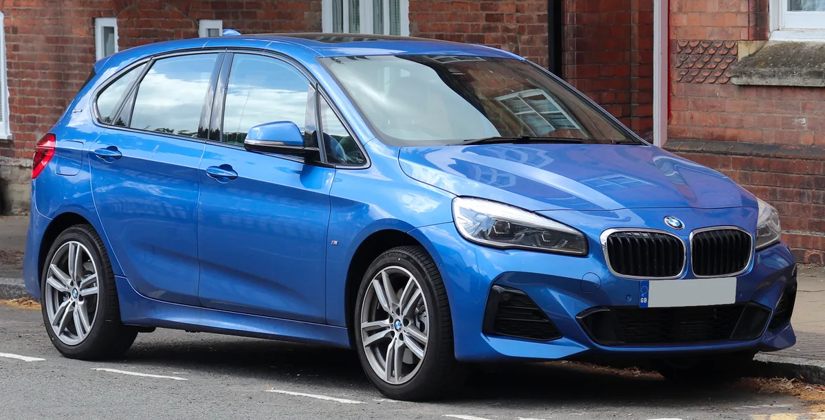 BMW 2 Series Active Tourer