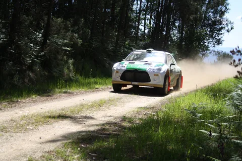 Citroën DS3 R5 — 3