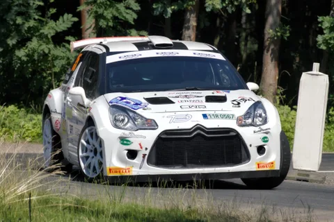 Citroën DS3 R5 — 5