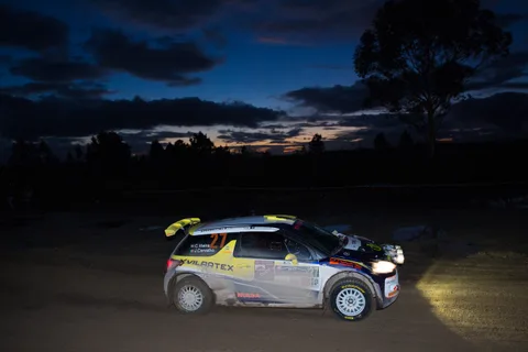 Citroën DS3 R5 — 6