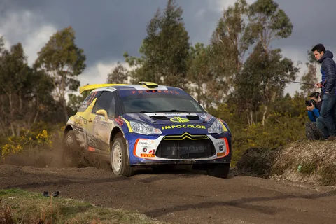 Citroën DS3 R5 — 7