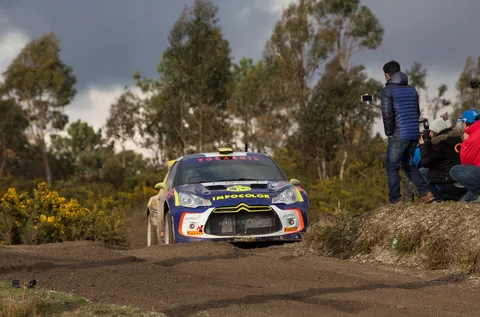 Citroën DS3 R5 — 8