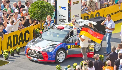 Citroën DS3 RRC — 2