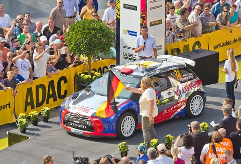 Citroën DS3 RRC — 3