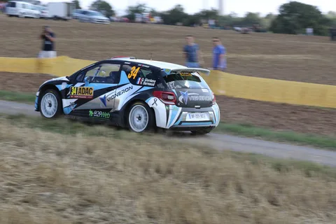 Citroën DS3 RRC — 4