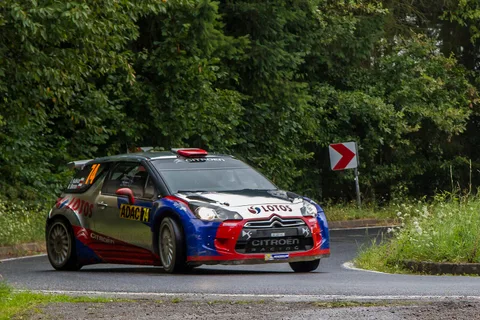 Citroën DS3 RRC — 5