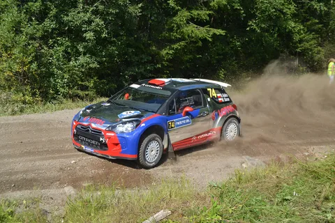 Citroën DS3 RRC — 7