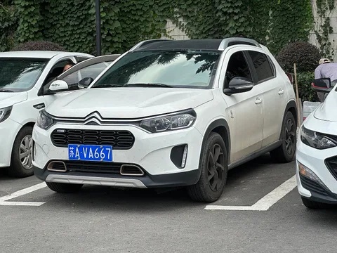 Citroën C3-XR