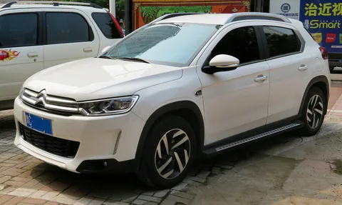 Citroën C3-XR — 2