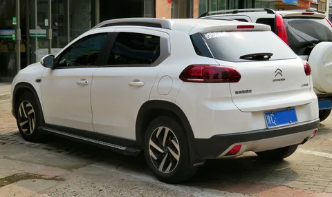 Citroën C3-XR — 3