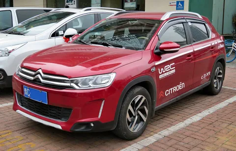 Citroën C3-XR — 4