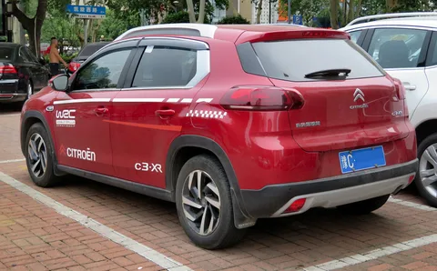 Citroën C3-XR — 5