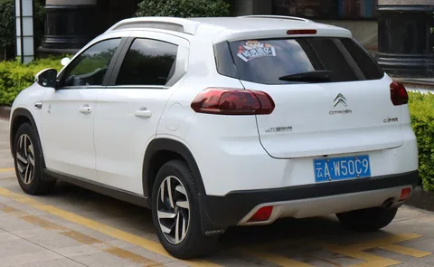 Citroën C3-XR — 6