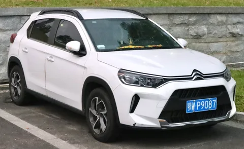 Citroën C3-XR — 7