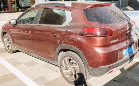 Citroën C3-XR — 8