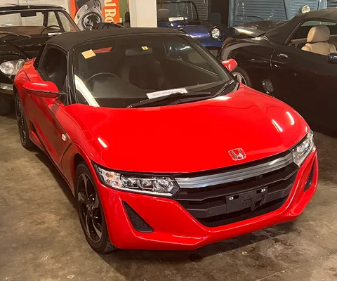 Honda S660 — 2