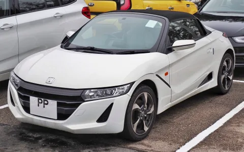 Honda S660 — 3