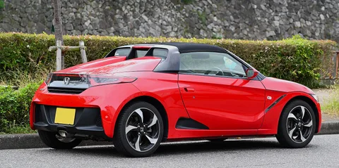 Honda S660 — 4