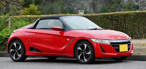 Honda S660 — 5