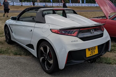 Honda S660 — 6