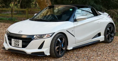 Honda S660 — 7