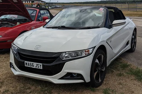 Honda S660 — 8