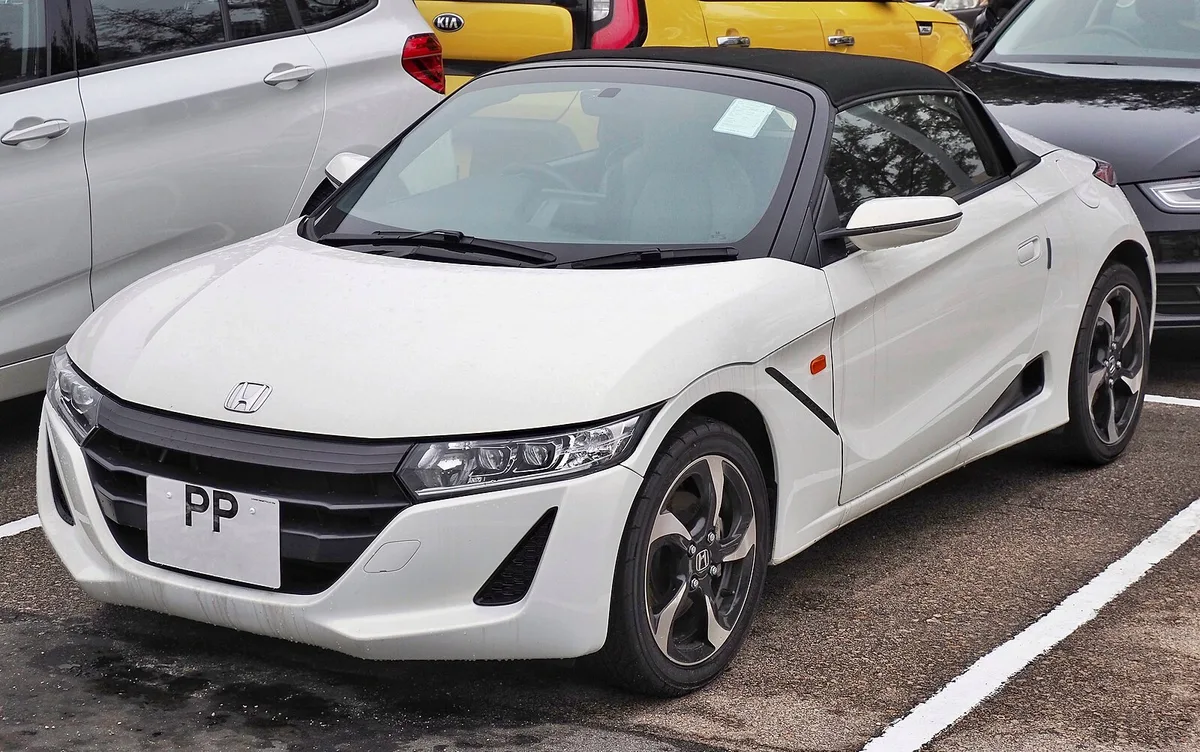 Honda S660
