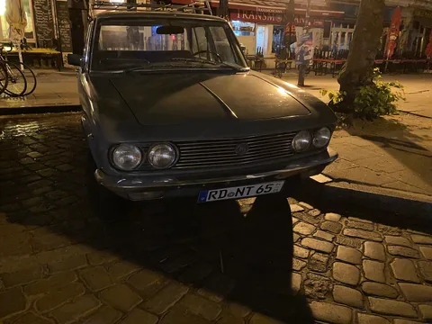 Mazda 1500 — 4