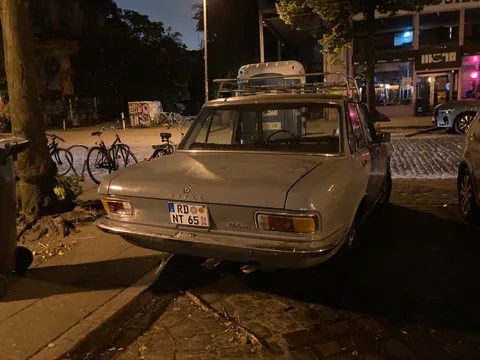 Mazda 1500 — 5