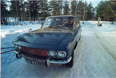 Mazda 1500 — 8