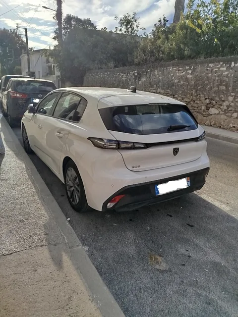 Peugeot 308 — 4