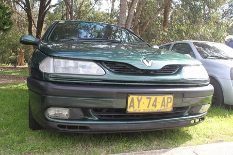 Renault Laguna I — 2