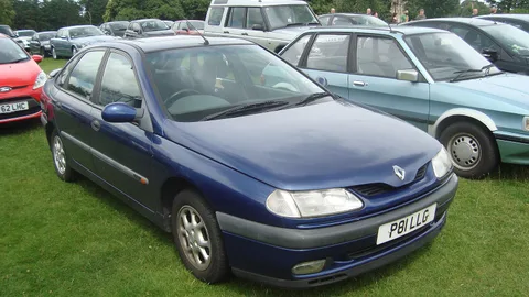 Renault Laguna I — 8