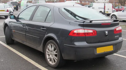 Renault Laguna II — 4