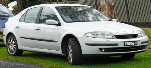 Renault Laguna II — 6