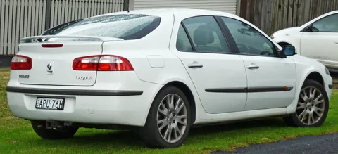 Renault Laguna II — 7