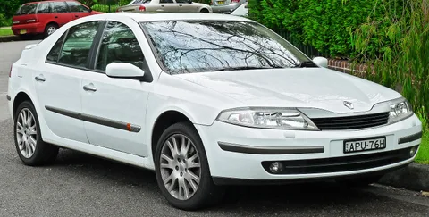 Renault Laguna II — 8