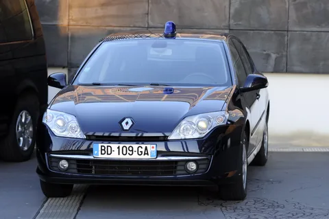 Renault Laguna III — 4