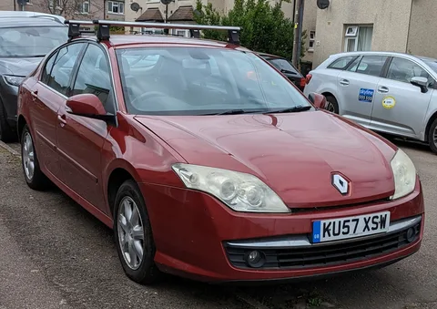 Renault Laguna III — 5