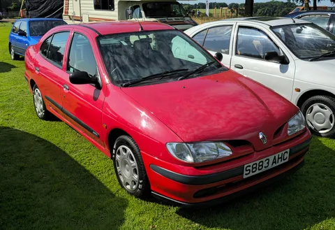 Renault Mégane I — 3