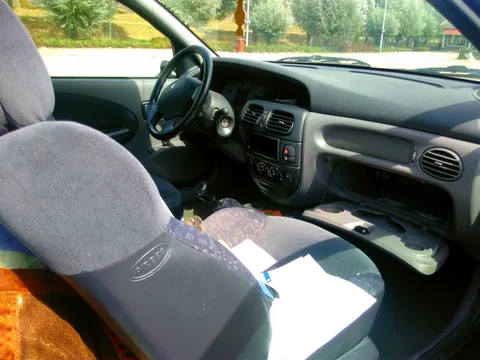 Renault Mégane I — 7