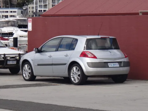Renault Mégane II — 3