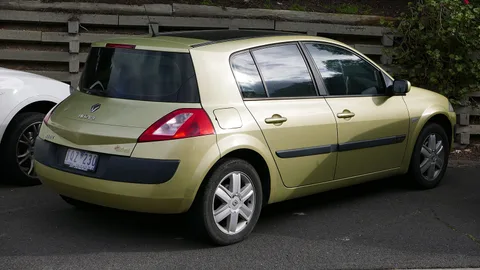 Renault Mégane II — 4