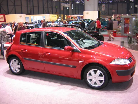 Renault Mégane II — 5