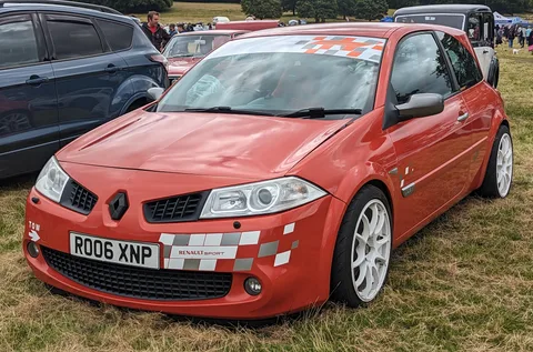Renault Mégane II — 7
