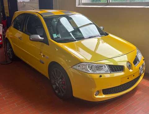 Renault Mégane II — 8
