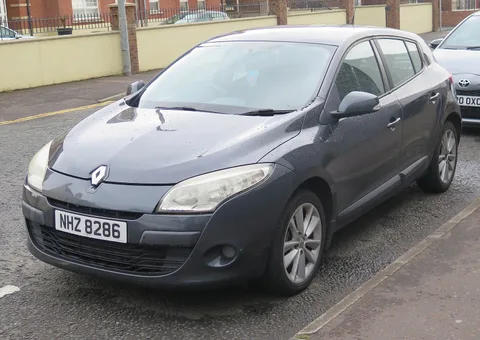Renault Mégane III — 2