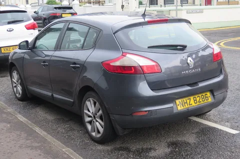 Renault Mégane III — 3