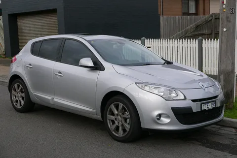 Renault Mégane III — 4
