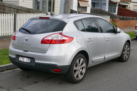 Renault Mégane III — 5
